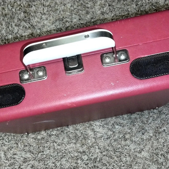 Capehart portable vinyl record player - Picture 5 of 6